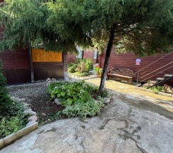 Шестиместный коттедж в Хаджохский Дворик