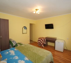 Четырёхместный номер Standard в Алеандр