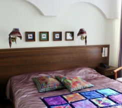 Номер "Концепт" Superior Room Sngl/Dbl в Trezzini