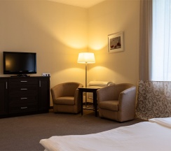 Family в Azimut Парк Отель&Спа Репино