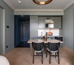 Премьер с 2 спальнями в Enzo by Zont Hotel Group