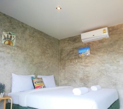 Двухместный номер Deluxe двуспальная кровать в Laemsai Resort
