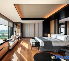 Семейный номер Standard с 2 комнатами в The Lalu Nanjing