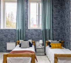 Двухместные Апартаменты с кухней в Лебяжье