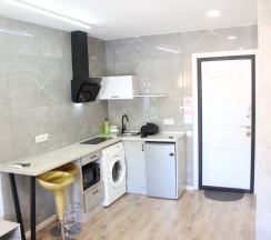 Двухместный номер Business двуспальная кровать в Лев Толстой