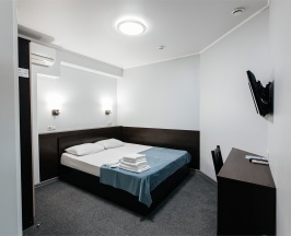 Двухместный номер (капсула) в VeryHotel