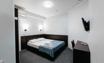 Двухместный номер (капсула) в VeryHotel