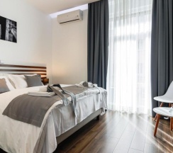 Двухместный номер Standard двуспальная кровать в Prima Luxury Rooms