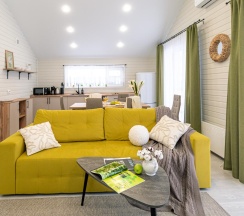 Коттедж улучшенный в Flatpoint №230