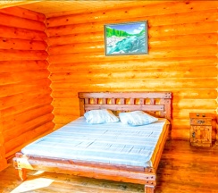 Номер на 2 человек в Дом Солнца