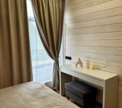 Браун-хаус 11 в Berezkino Village