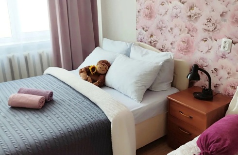Муром: Отель Na Proletarskoy 50 Flat