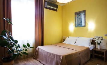 Двухместный номер Comfort двуспальная кровать в B&B