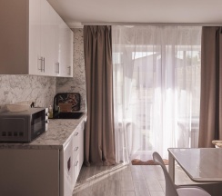 2-местные апартаменты студия в Рекаоблака