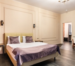 Делюкс в Горбуновъ