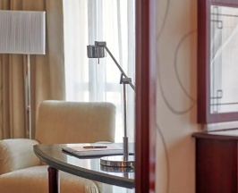 Люкс Royal в Отель InterContinental Cairo Citystars by IHG
