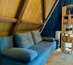 А-фрейм №4 в Family Park