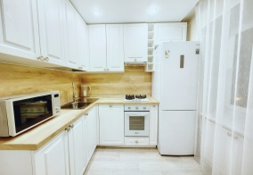 Апартаменты Апартаменты на улица Логинова, дом 3, подъезд 2, этаж 5, квартира 35 в Северодвинске