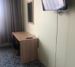 Номер стандарт с 2 односпальными кроватями в Кузнечик Центральная
