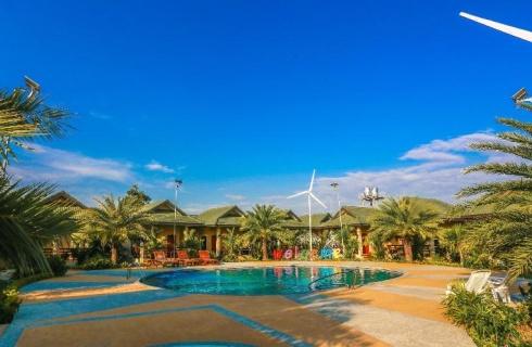 Таиланд, пляж Суан Сон: Курортный отель Huan Soontaree Resort