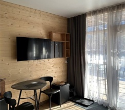 Номер стандарт 2+2 в Snow Peaks