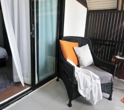 Двухместный номер Grand двуспальная кровать в Palm Resort Krabi