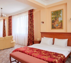 Семейный Люкс в Чеботарёвъ