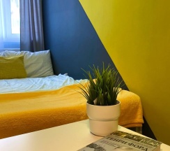 3/1 Двухместный номер с двуспальной кроватью в By Richotels