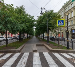3-местная комната стандарт в Sutki.rent