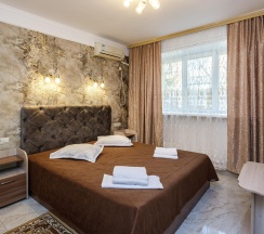 2-комнатный номер полулюкс в Звездная