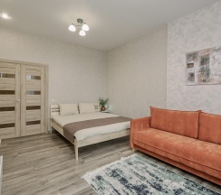 1-комнатные апартаменты улучшенные Ижевск, ул. Максима Горького, 149 в 4 Ugla (Четыре угла) на Максима Горького 149