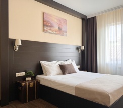 2х местный комфорт в Alpen House