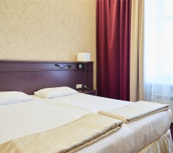 Superior "River Side" в The Bridge hotel