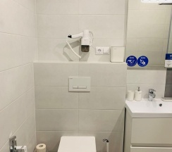 Номер эконом с 2 односпальными кроватями в Мотель