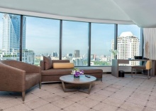 Трёхместный номер Standard в Novotel Bangkok Platinum