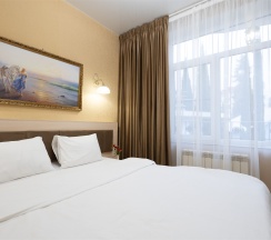 Стандарт с балконом в Golden House