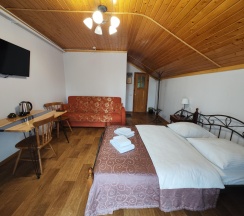 Номер улучшенный стандарт в Гостевой дом