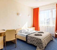 Одноместный люкс в Отель Ист тайм