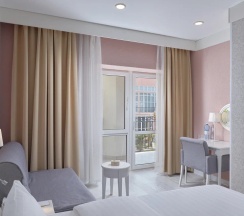 Family superior 4-местный 2-комнатный в Alean Family Riviera