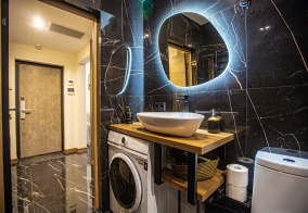 Апартаменты Апартаменты на Гаражная ул., 6 в Краснодарском крае