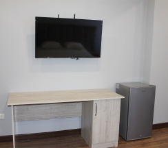 Стандарт двухместный в Antey hotel