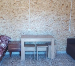 Двухместный коттедж Economy двуспальная кровать в Страна Души