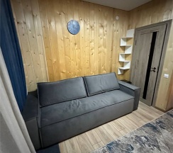 Семейный номер 4+4 (для 8-х гостей) в Snow Peaks