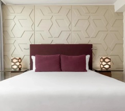 Двухместный номер Superior двуспальная кровать в Room Mate Aitana, Amsterdam
