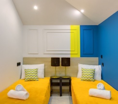 Stylish Studio Twin Island в Axis.Moscow Island