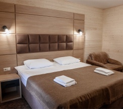 3-х местный (3-й этаж) в Горная лаванда