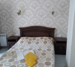 2-х местный улучшенный с балконом в Континенталь