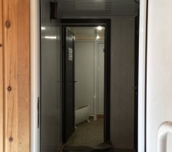 Трёхместный номер Economy в У Светланы