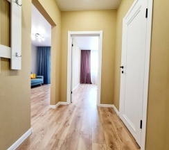 2-комнатные апартаменты улучшенные в Jet Life