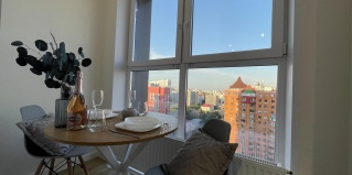 Уфа: Апартаменты Sutki Ufa